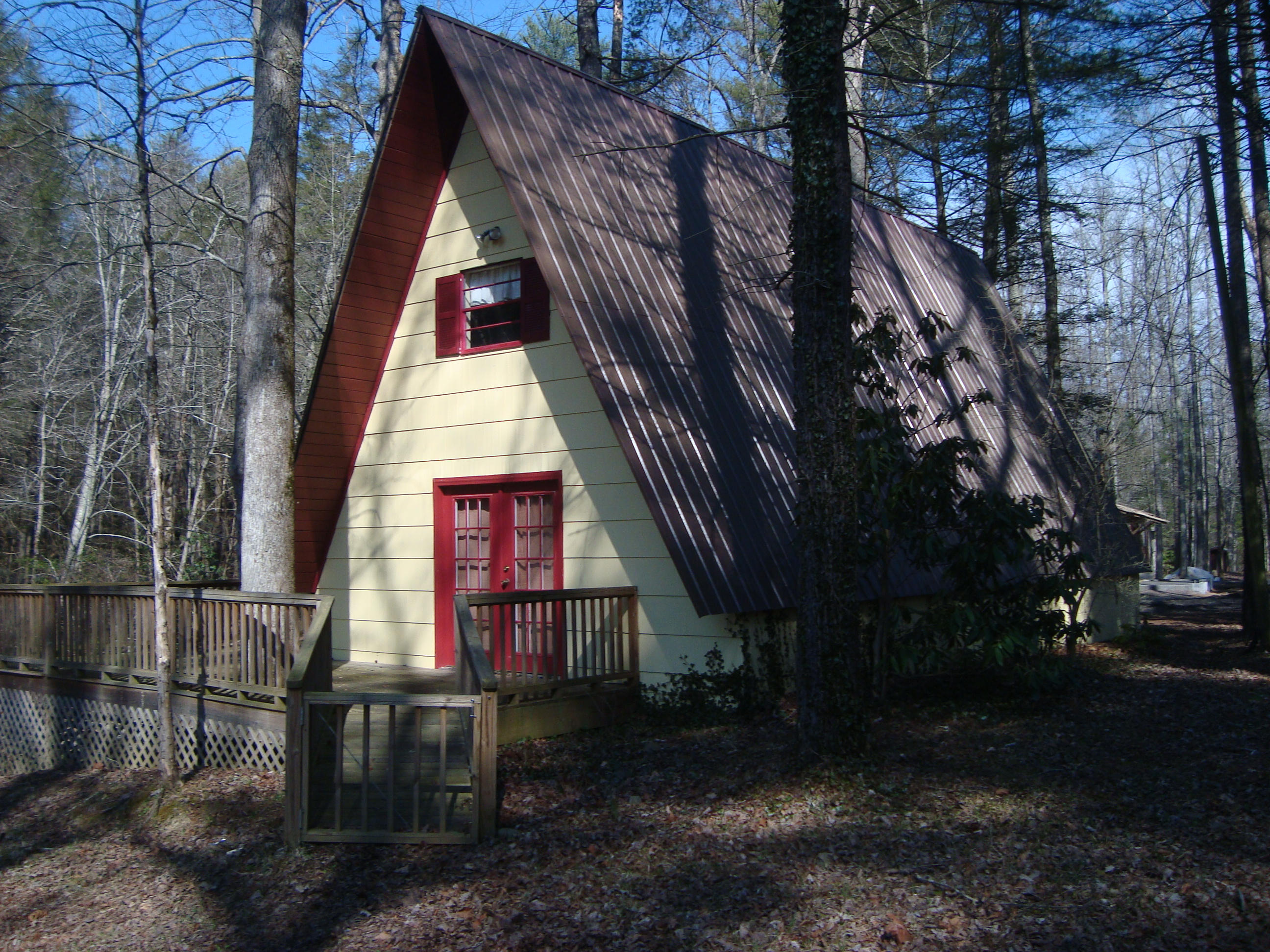 2840 Tellico River Road Robbinsville, TN 28771 - Photo 5 of 21 DSC03942
