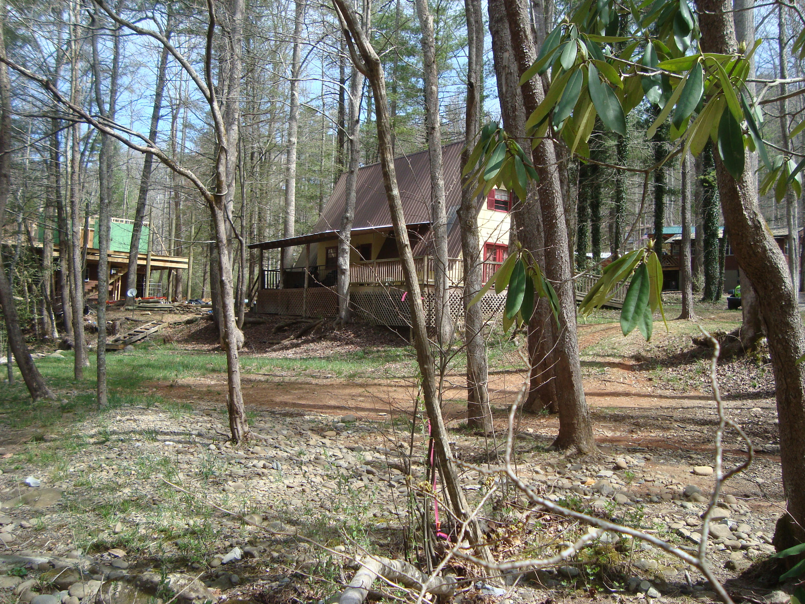 2840 Tellico River Road Robbinsville, TN 28771 - Photo 7 of 21 2014-04-06 12