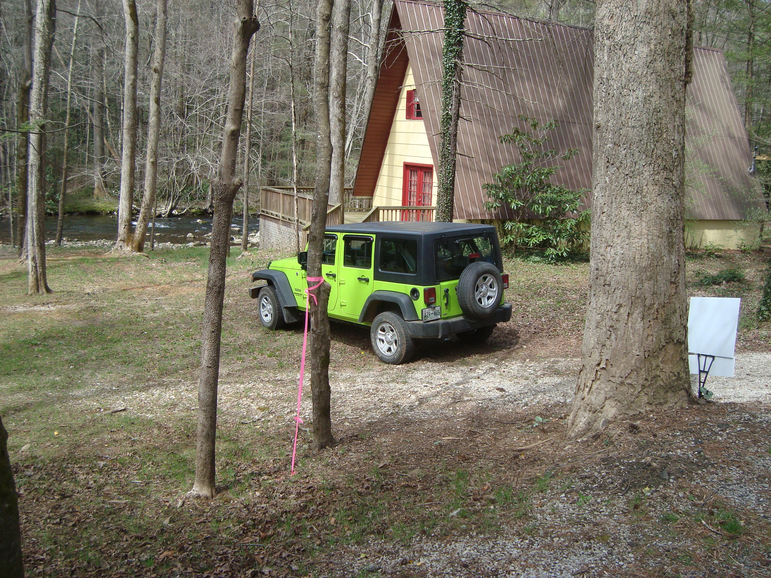 2840 Tellico River Road Robbinsville, TN 28771 - Photo 9 of 21 2014-04-06 12