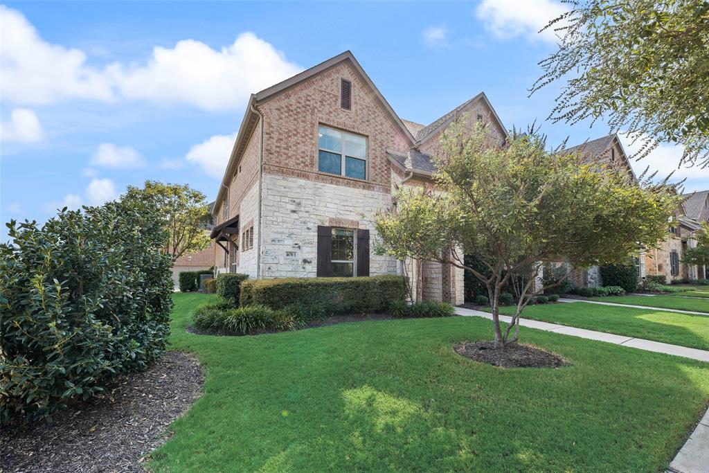 4670 I Rhett Lane, Unit I Carrollton, TX 75010 - Photo 1 of 31 True Corner Lot view
