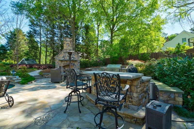 4037 Wieuca Road Northeast Atlanta, GA 30342 - Photo 50 of 82