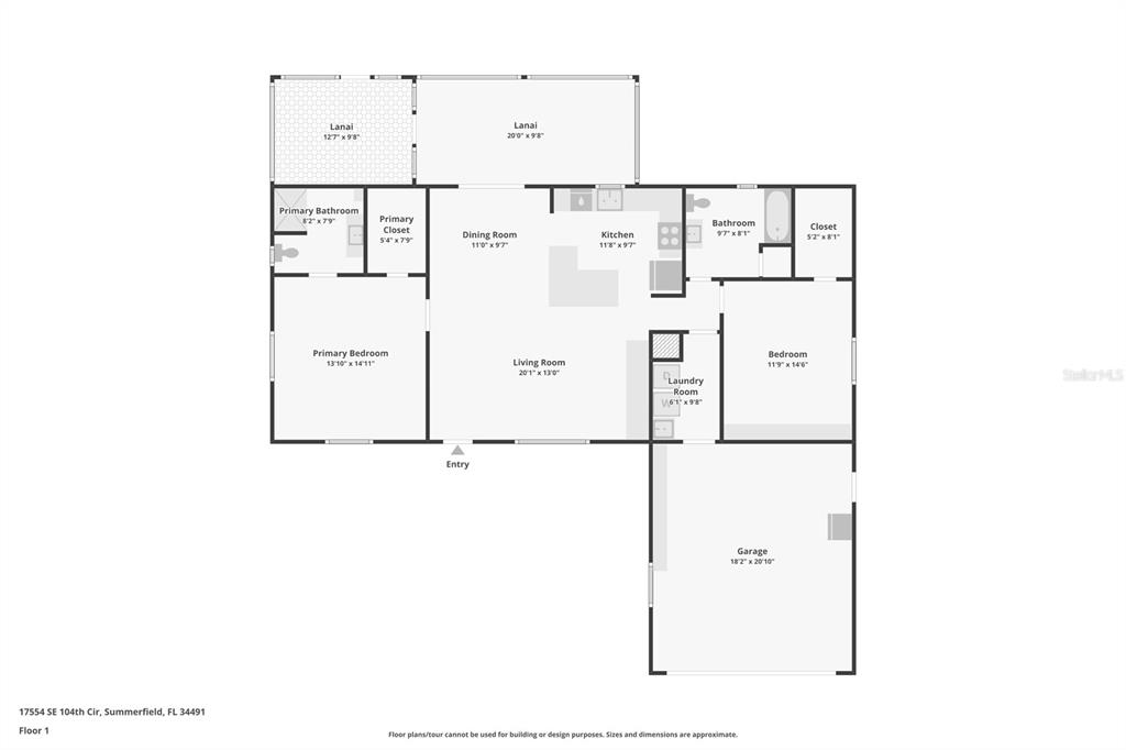 17554 Southeast 104th Circle Summerfield, FL 34491 - Photo 4 of 53