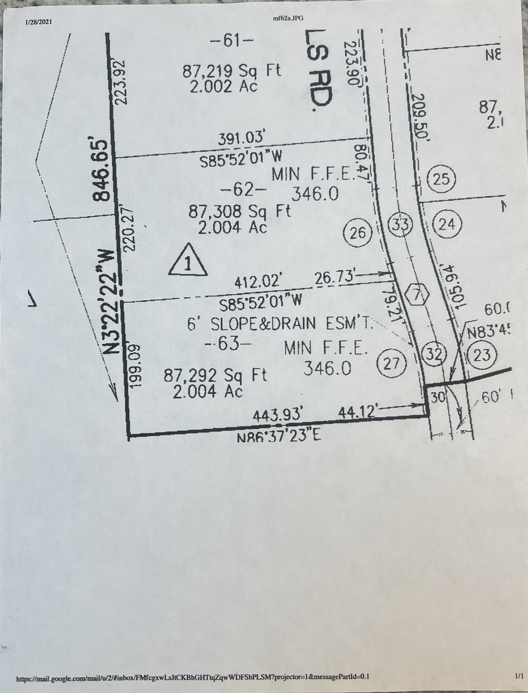 Lot 62 Monterey Mills Rd Cove Collierville, TN 38017 - Photo 2 of 6