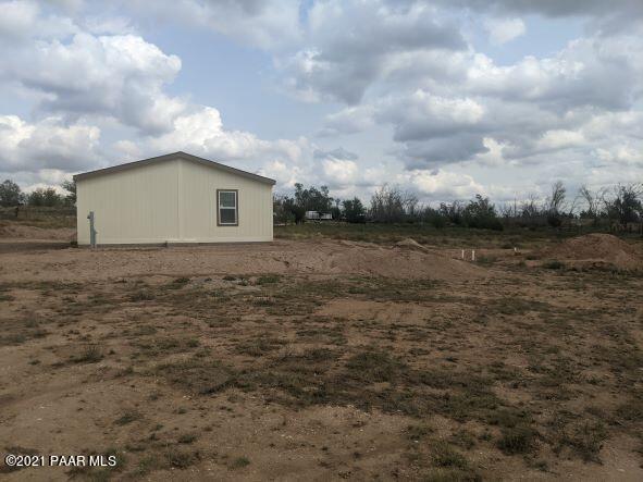 375 West Antelope Run Road Paulden, AZ 86334 - Photo 3 of 13 a view of back yard of the house