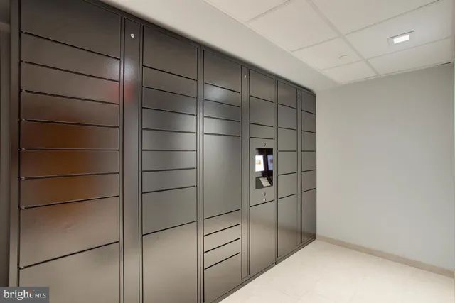 a view of a street with a yard