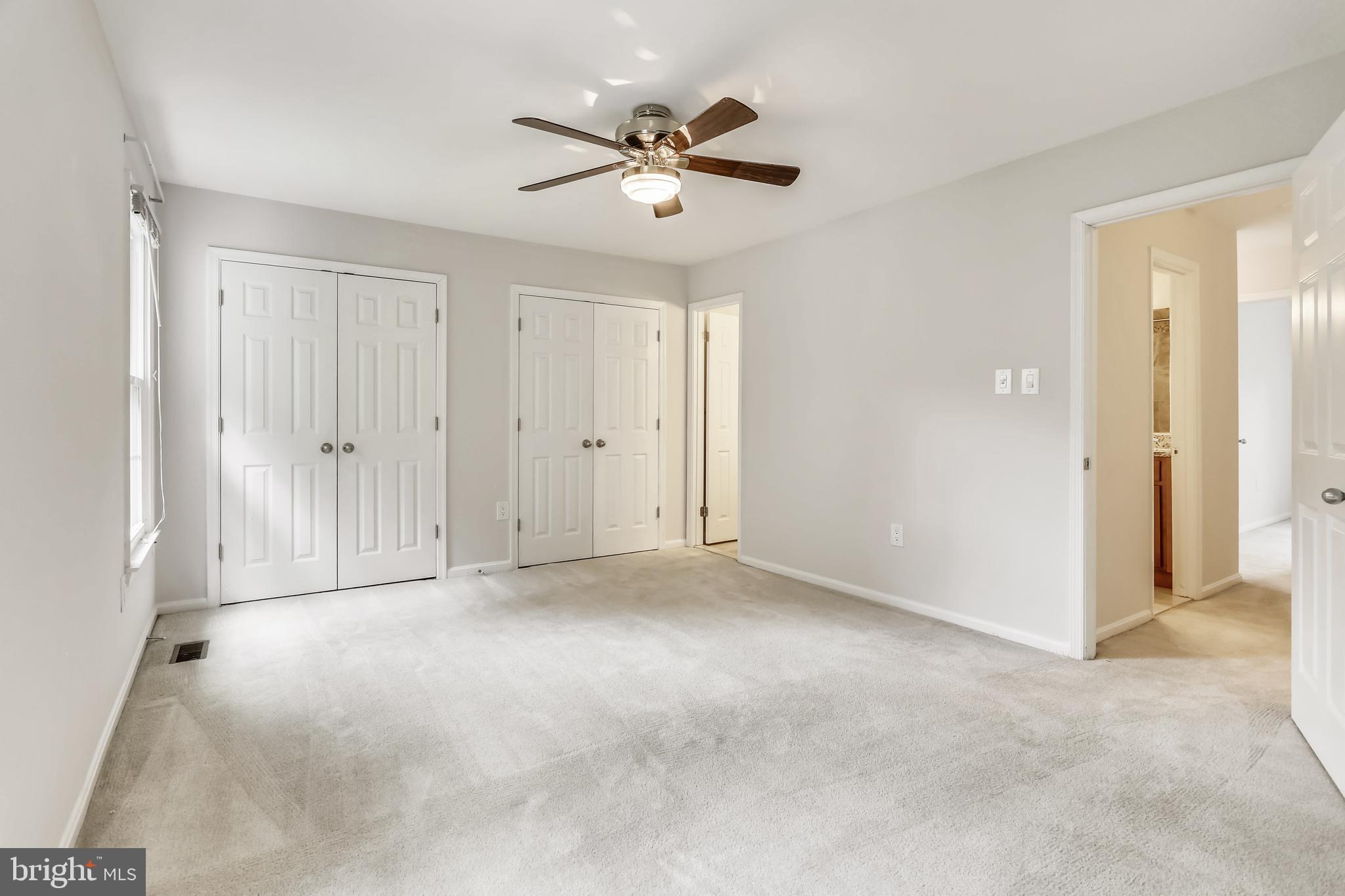 10804 Douglas Avenue Silver Spring, MD 20902 - Photo 20 of 36 Primary master bedroom with lots of natural light