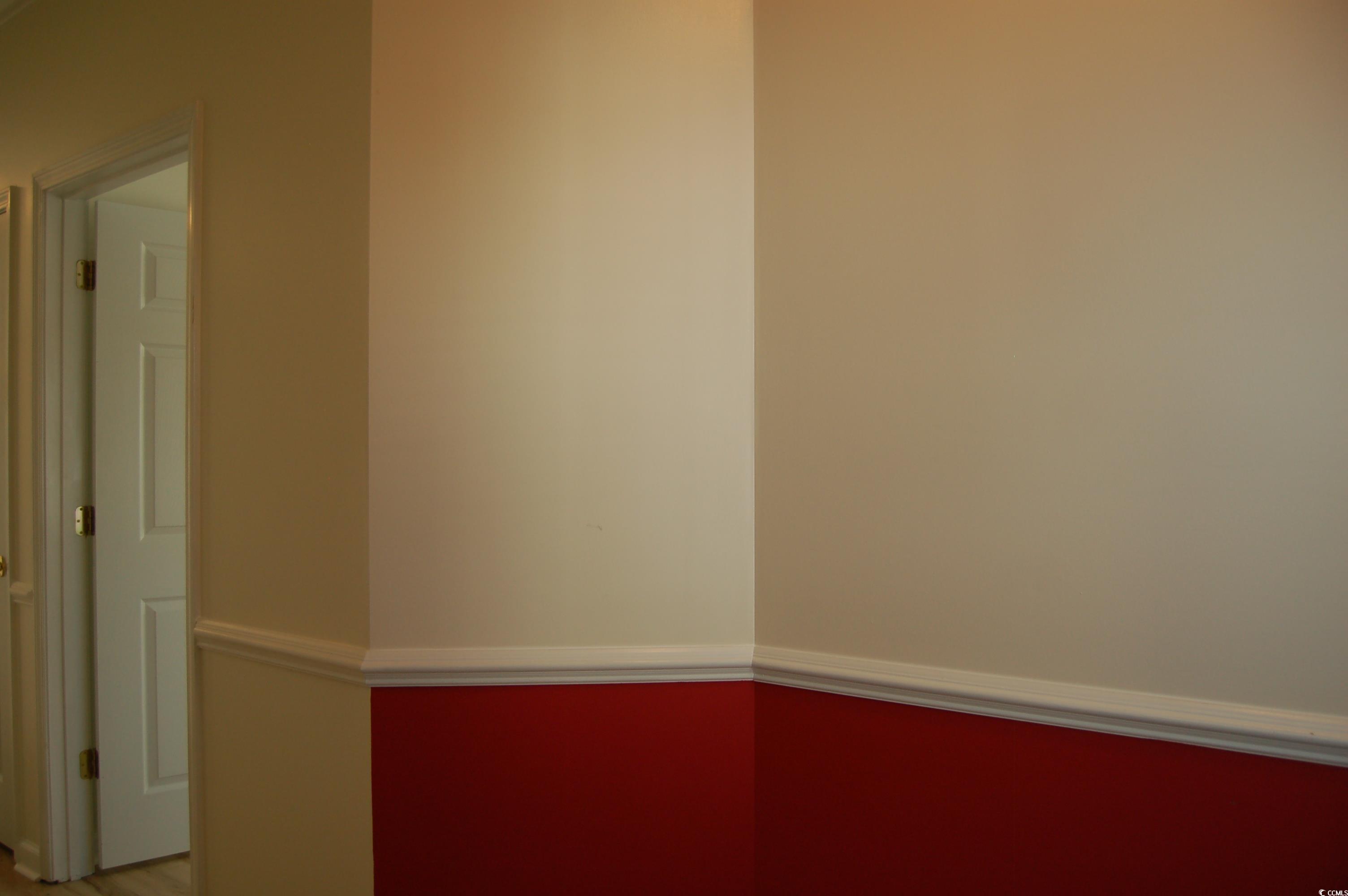 1537 Lanterns Rest Road, Unit 203 Myrtle Beach, SC 29579 - Photo 3 of 35 View of empty room