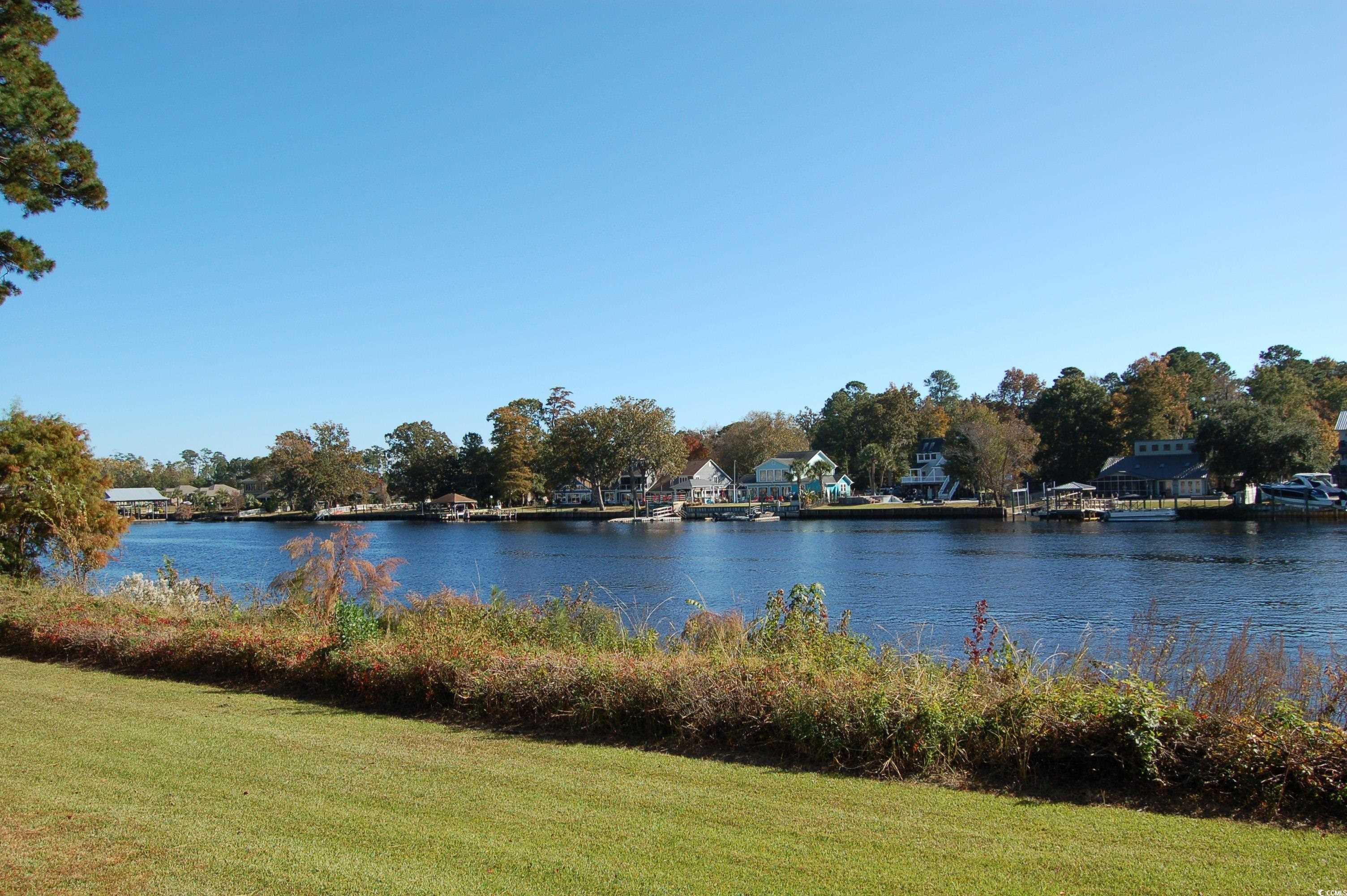 1537 Lanterns Rest Road, Unit 203 Myrtle Beach, SC 29579 - Photo 31 of 35 Water view