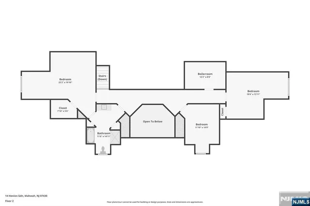 $2,150,000 | 14 Henion Garden, Mahwah, NJ 07430