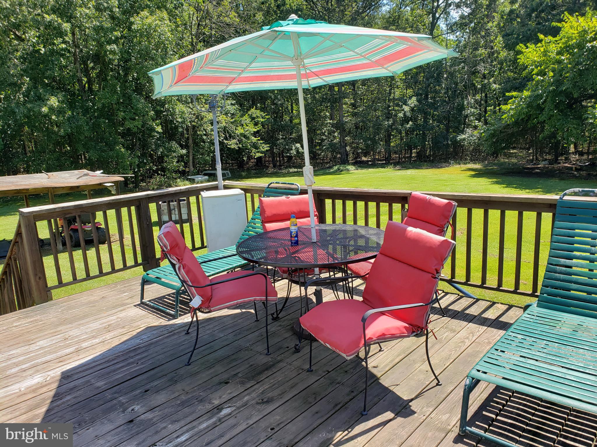 20026 Mt Pony Road Culpeper, VA 22701 - Photo 14 of 22 POOL SITTING AREA