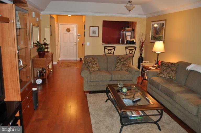 7315 Brookview Road, Unit 405 Elkridge, MD 21075 - Photo 9 of 28 Living Room
