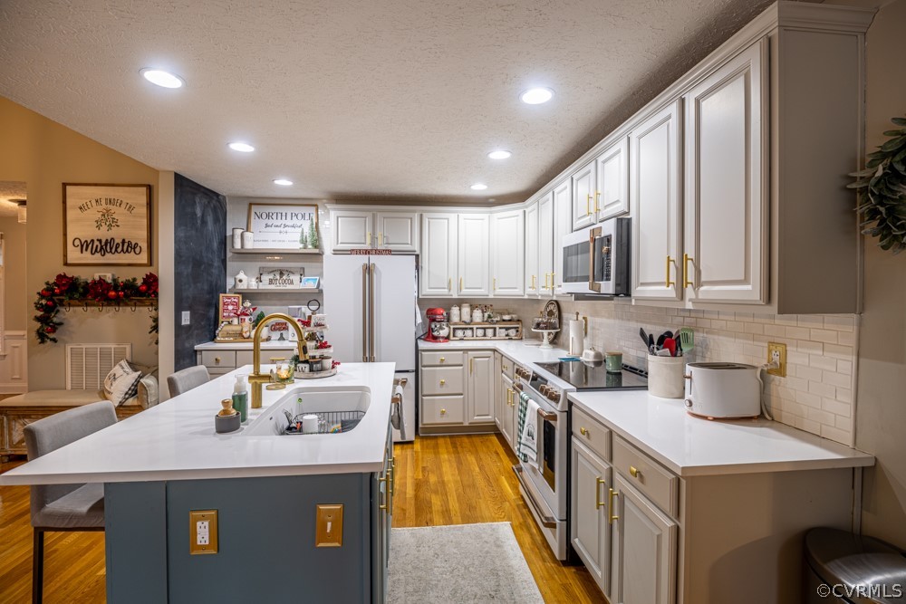 217 Beachcliff Road Blackstone, VA 23824 - Photo 8 of 21 Gallery Image 8