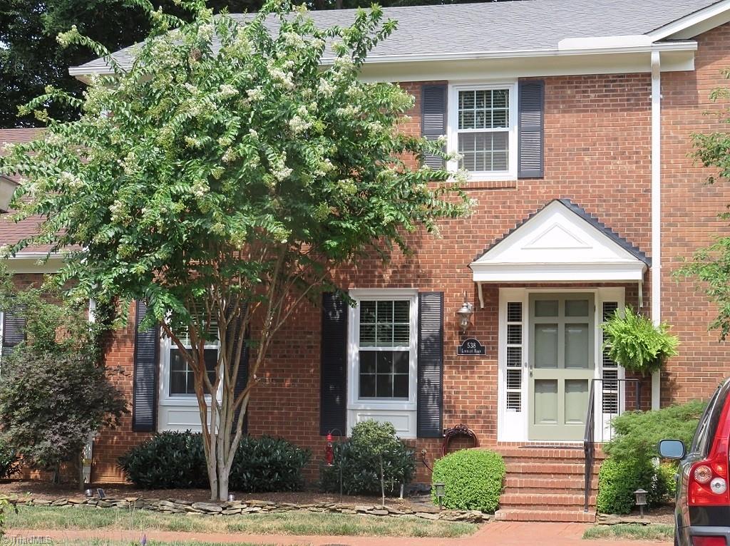 538 Lindley Road Greensboro, NC 27410 - Photo 1 of 29 Solidly built by Brown construction this totally awesome unit is very quiet with additional firewalls and insulation.