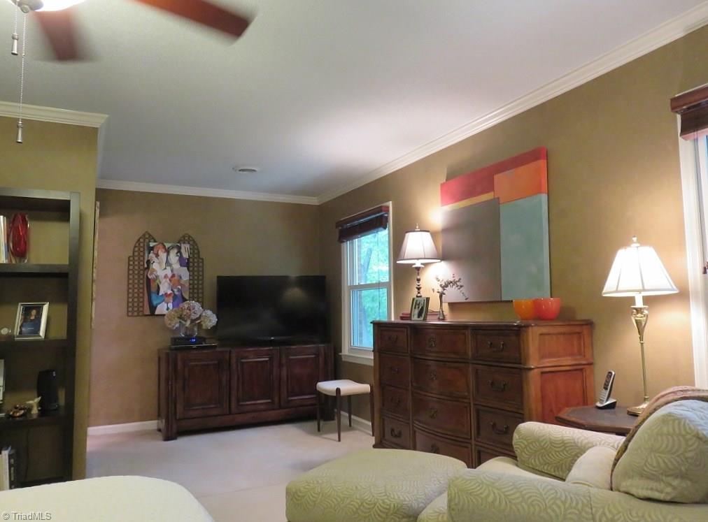 538 Lindley Road Greensboro, NC 27410 - Photo 17 of 29 This oh so lovely sitting area provides a great space for indoor relaxation .
