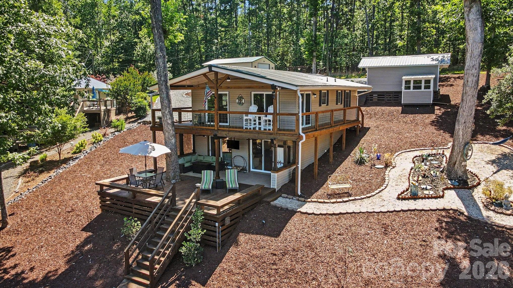 512 Deerfield Road Mount Gilead, NC 27306 - Photo 1 of 48