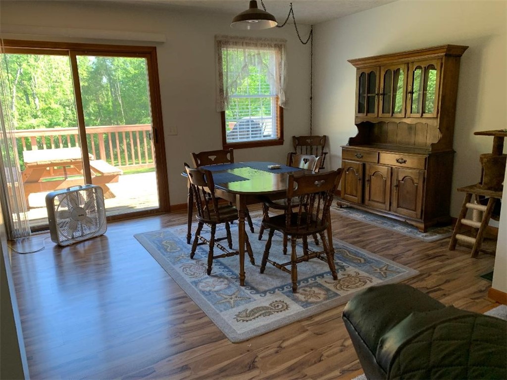 16711 4th Section Road Clarendon, NY 14470 - Photo 10 of 30 Dining Room
