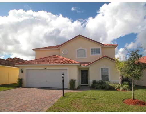 441 Robin Road Davenport, FL 33896 - Photo 1 of 1