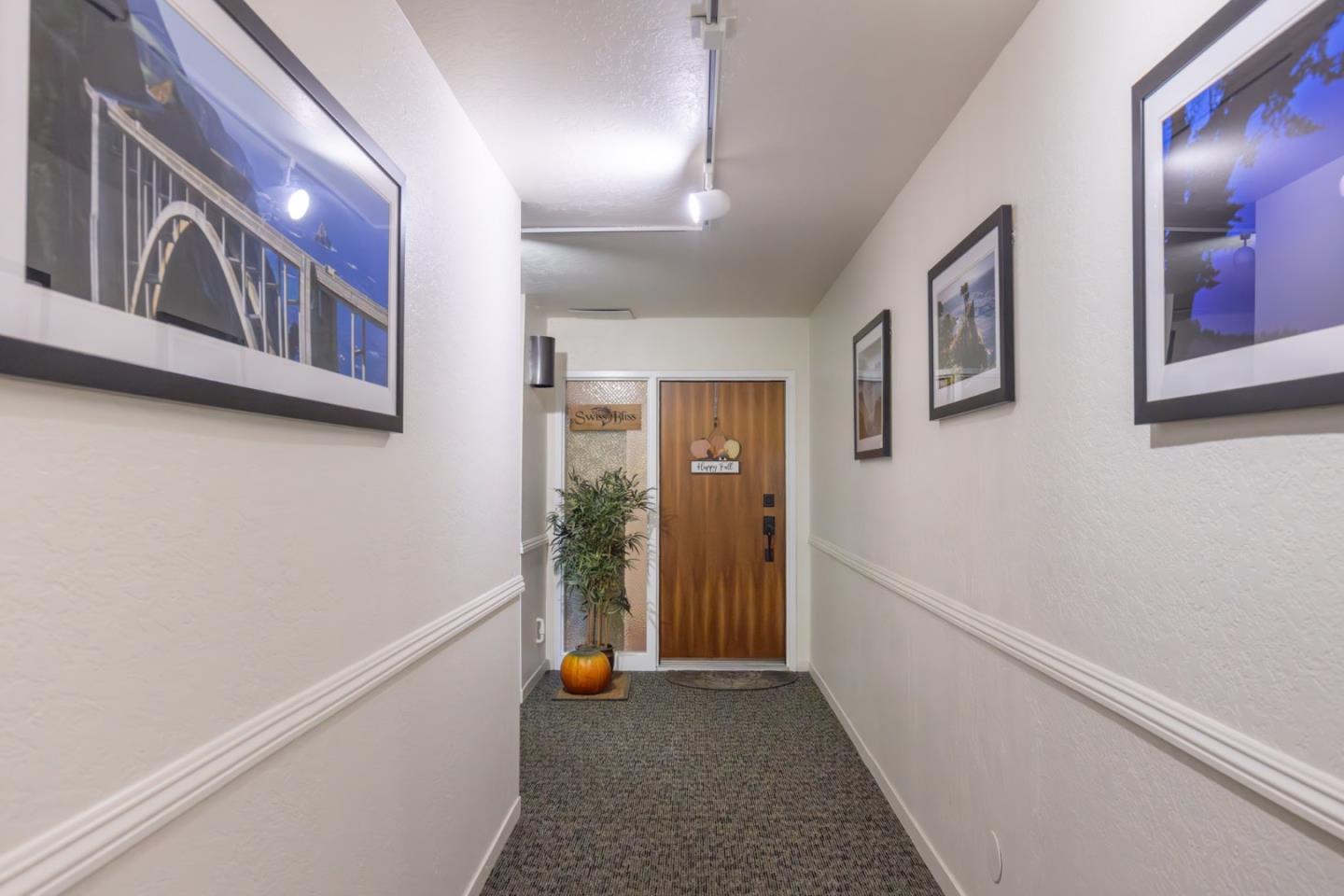22 Ocean Pines Lane, Unit 22 Pebble Beach, CA 93953 - Photo 22 of 28 a view of an entryway