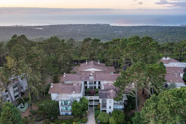 a view of a backyard of a house