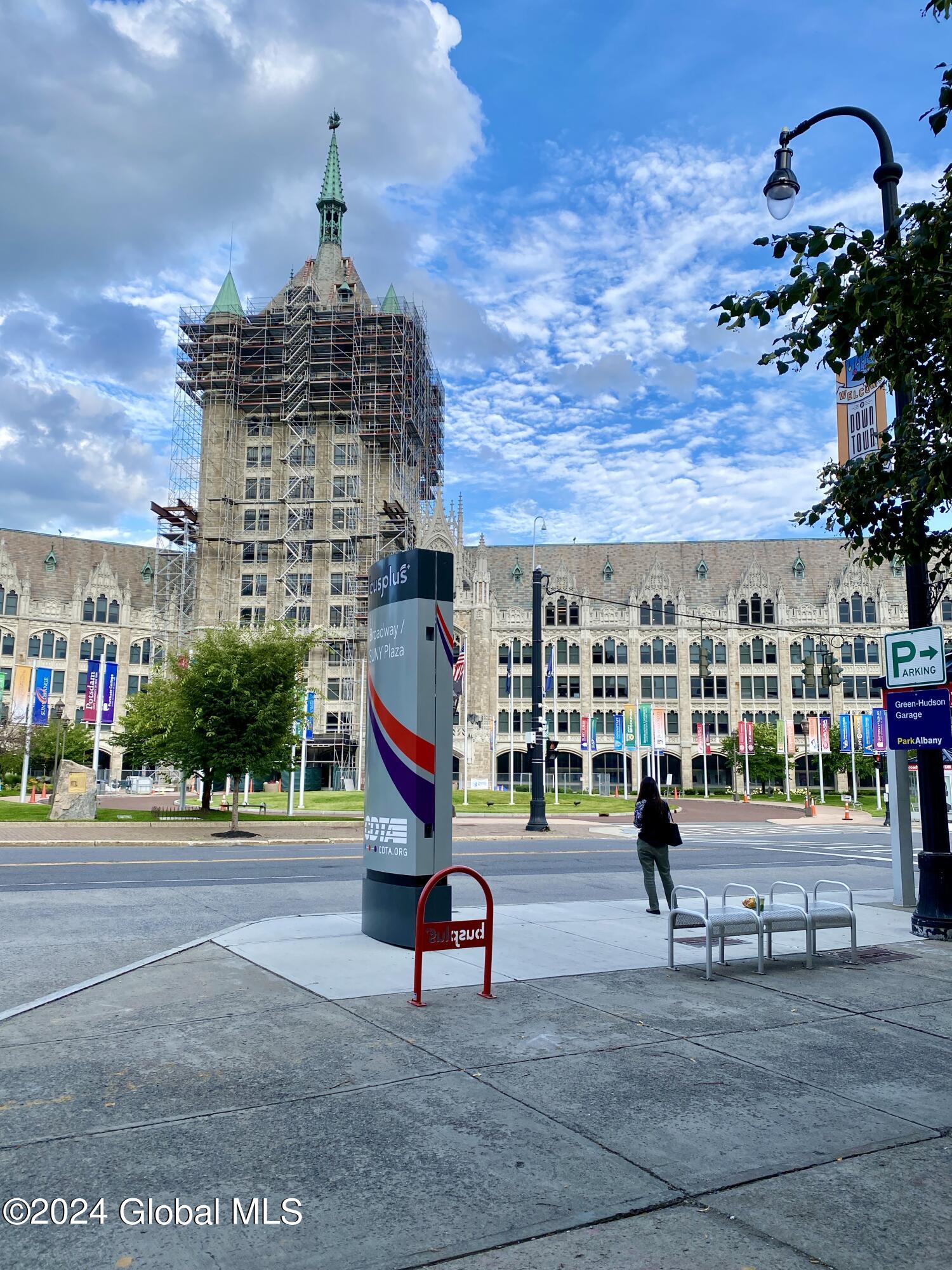 402 Broadway Albany, NY 12207 - Photo 6 of 21 Exterior