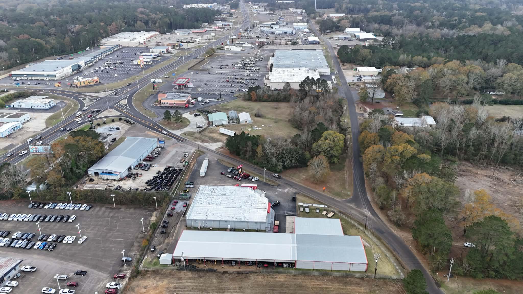 0 Old Amy Road Laurel, MS 39440 - Photo 5 of 5 OldAmyStreetView