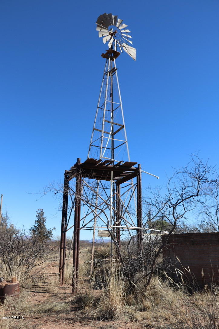 4887 West Prince Road, Unit 2H McNeal, AZ 85617 - Photo 5 of 9 side view of windmill
