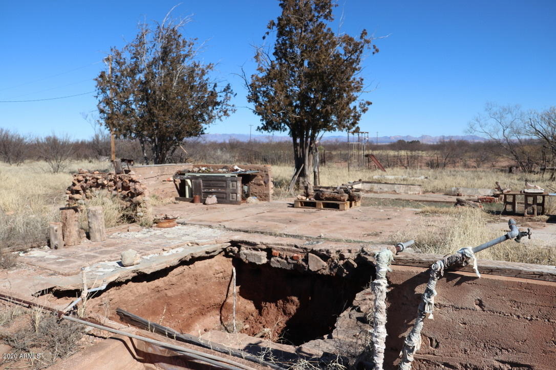 4887 West Prince Road, Unit 2H McNeal, AZ 85617 - Photo 7 of 9 root cellar