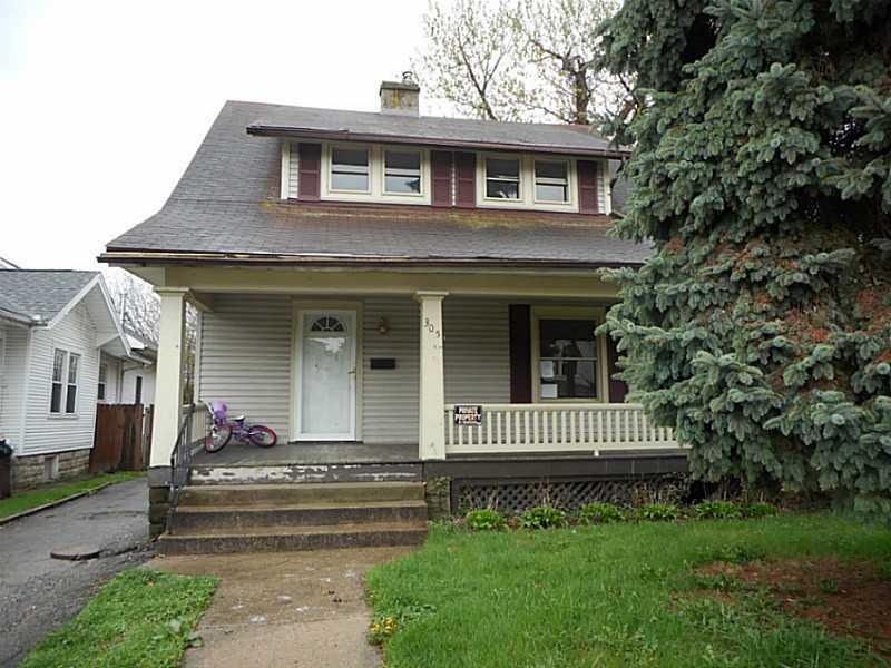 305 East Northern Avenue Springfield, OH 45503 - Photo 1 of 10
