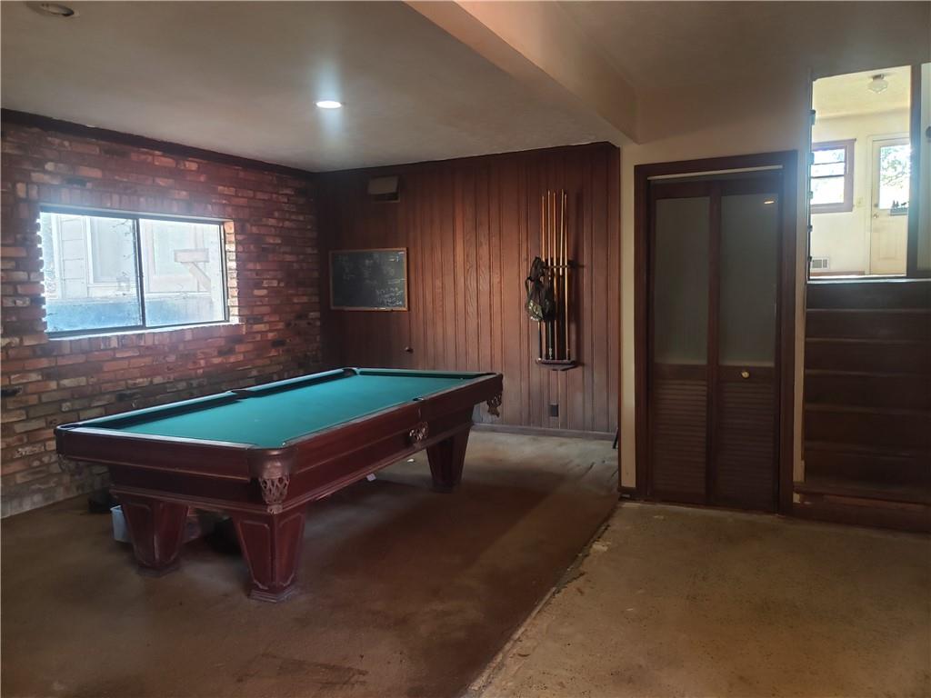 3553 Vanet Road Chamblee, GA 30341 - Photo 25 of 30 a room with pool table and windows