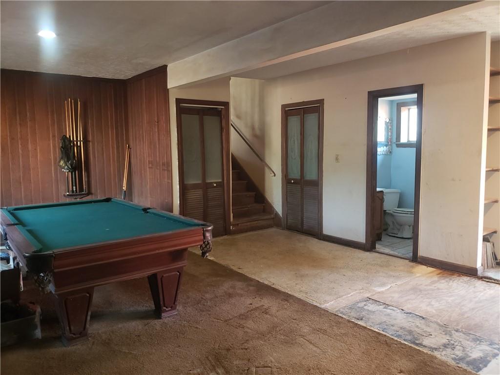 3553 Vanet Road Chamblee, GA 30341 - Photo 26 of 30 a room with pool table and windows