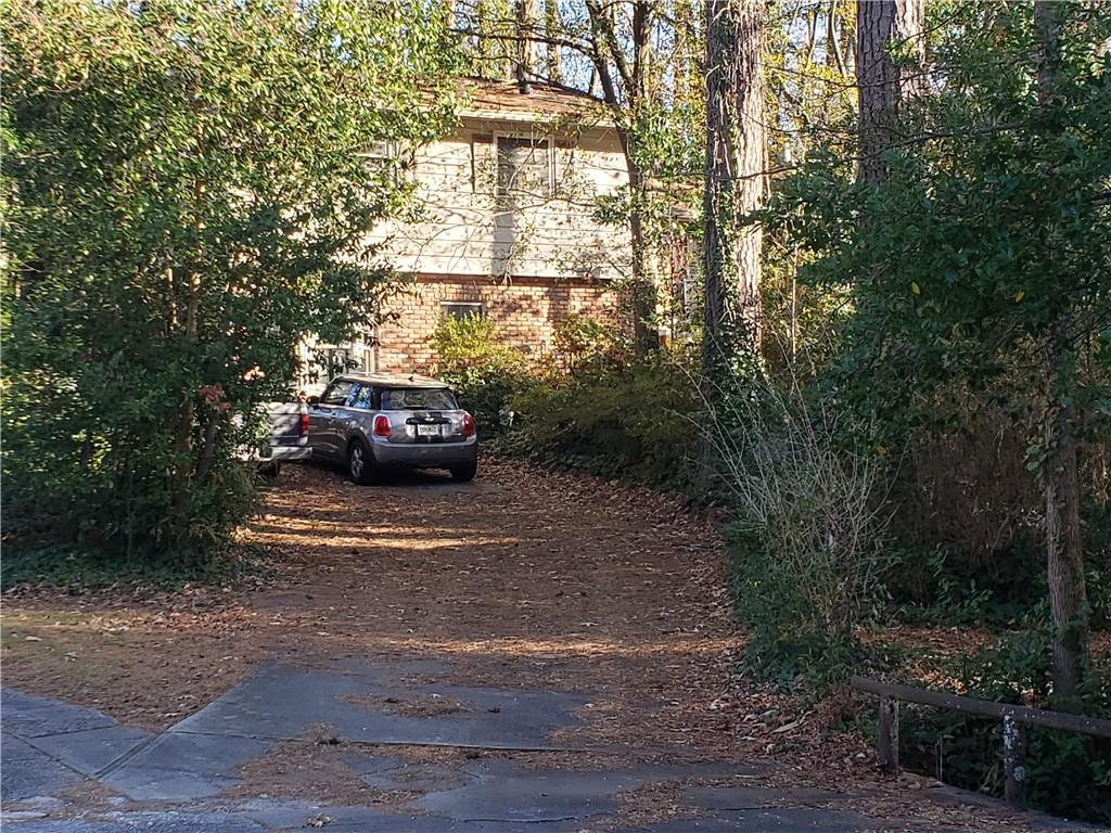 3553 Vanet Road Chamblee, GA 30341 - Photo 30 of 30 a car parked on the side of a road