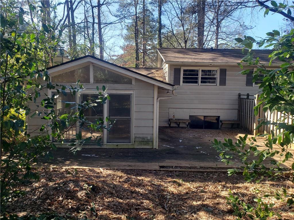 3553 Vanet Road Chamblee, GA 30341 - Photo 3 of 30 a view of a house with a yard