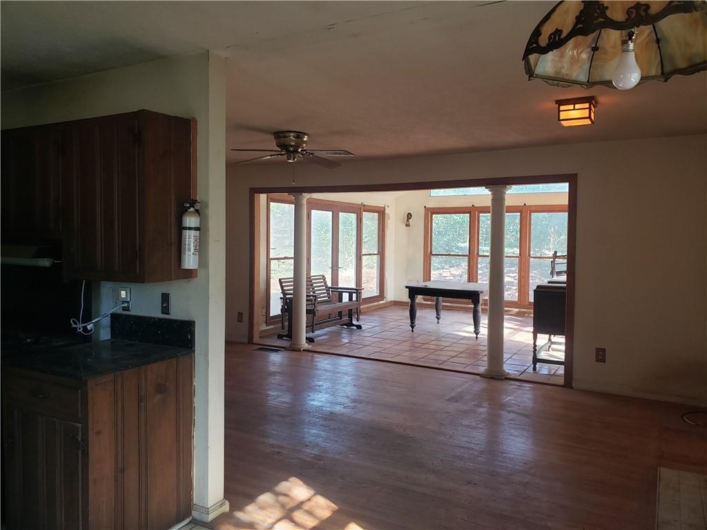 3553 Vanet Road Chamblee, GA 30341 - Photo 4 of 30 a view of an entryway with wooden floor