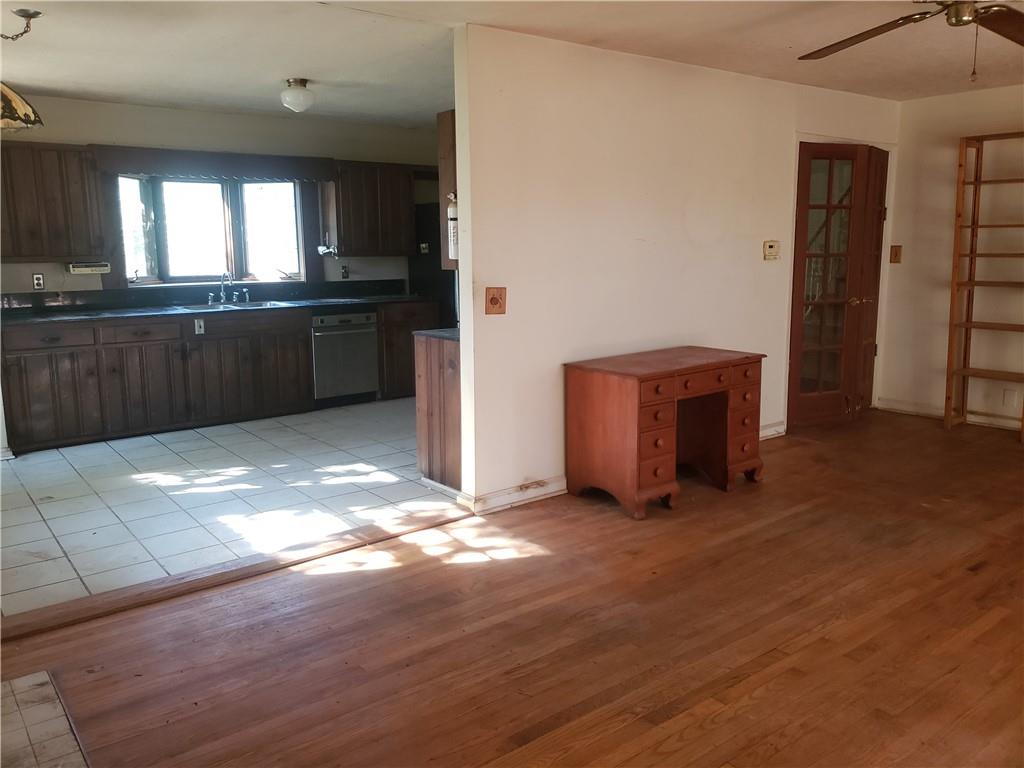 3553 Vanet Road Chamblee, GA 30341 - Photo 5 of 30 a view of kitchen with refrigerator and window