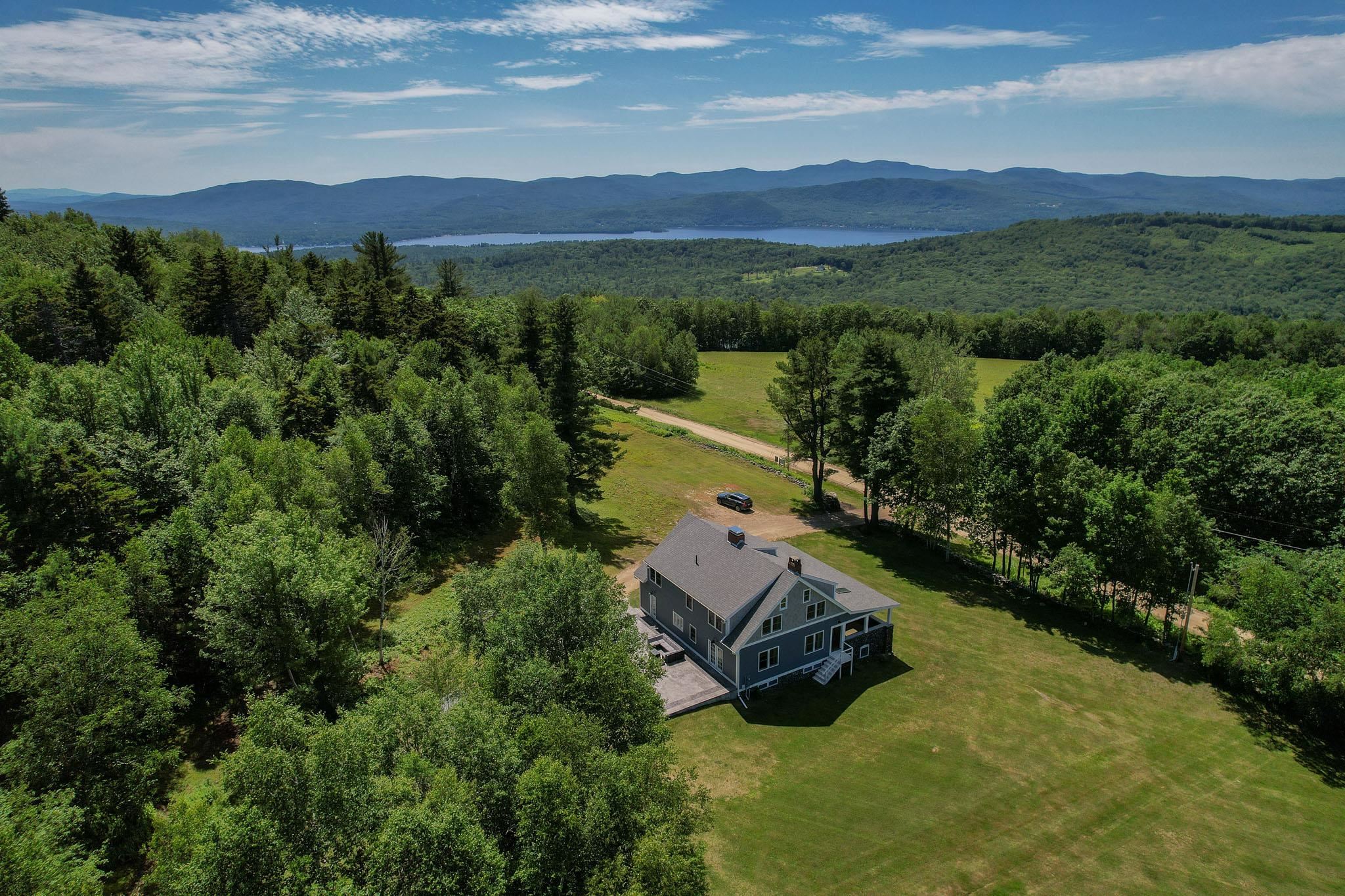 620 Poole Hill Road Bristol, NH 03222 - Photo 1 of 58