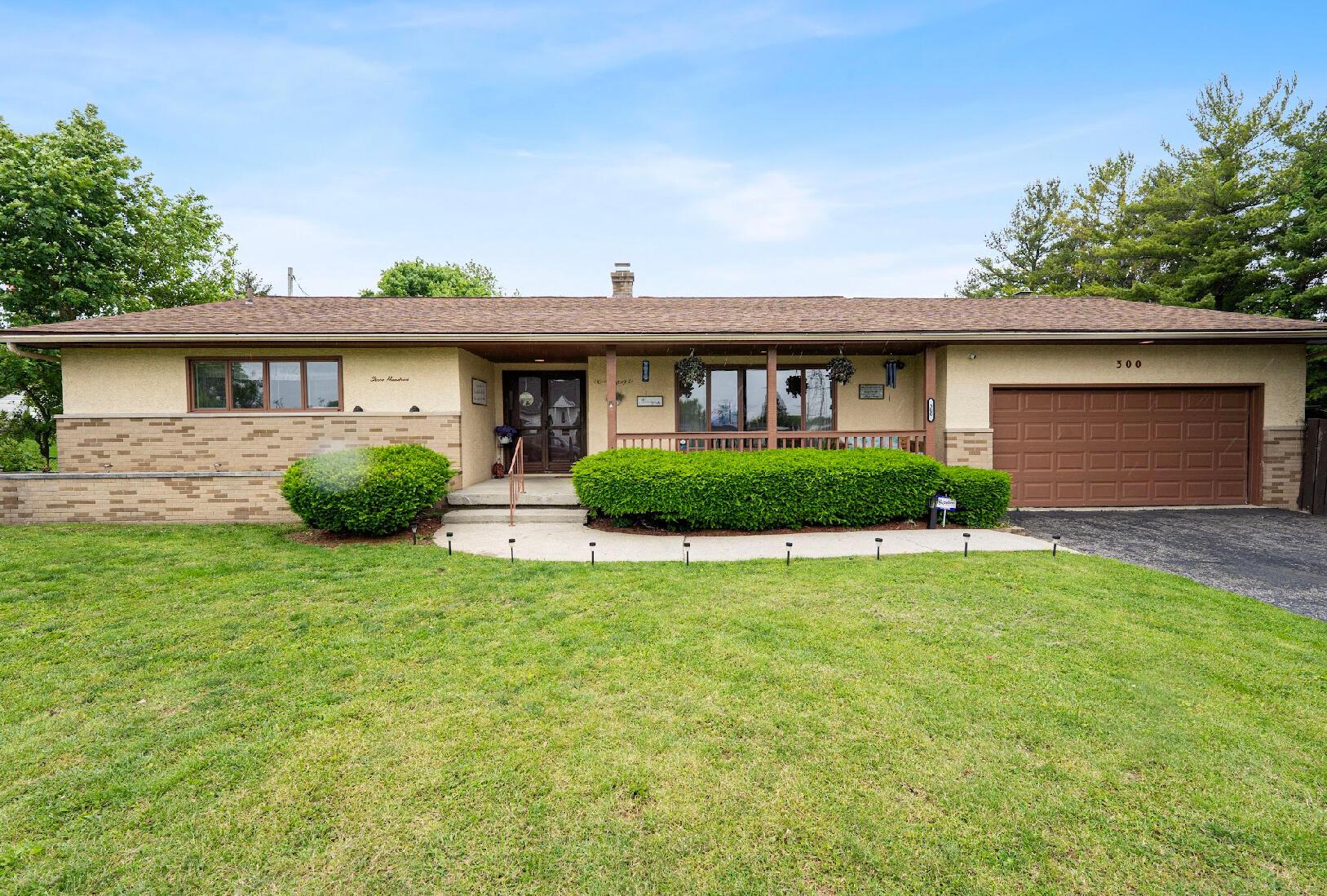 Welcome to your new home!