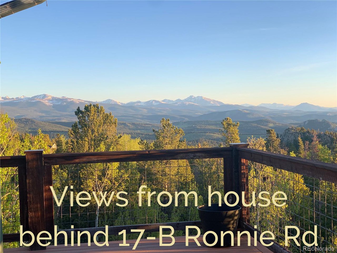 17 Ronnie Road Golden, CO 80403 - Photo 29 of 29 Gallery Image 29