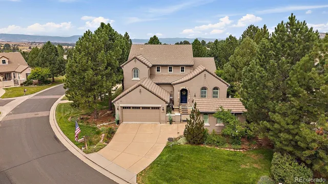 $1,575,000 | 5061 Vermillion Drive, Castle Rock, CO 80108