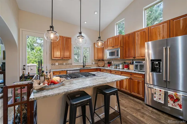 $1,575,000 | 5061 Vermillion Drive, Castle Rock, CO 80108