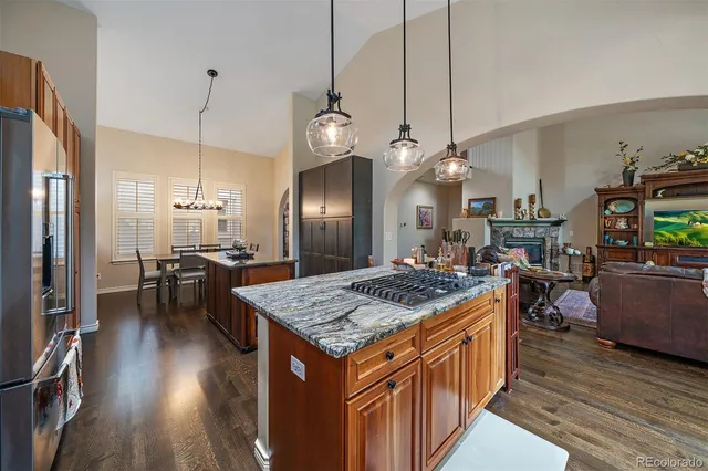 $1,575,000 | 5061 Vermillion Drive, Castle Rock, CO 80108