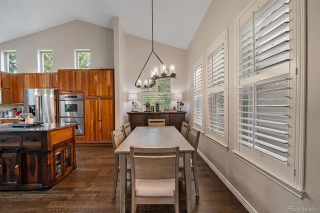 $1,575,000 | 5061 Vermillion Drive, Castle Rock, CO 80108