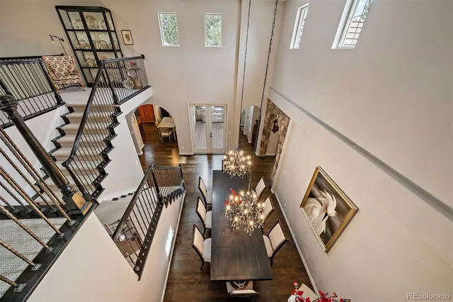 $1,575,000 | 5061 Vermillion Drive, Castle Rock, CO 80108