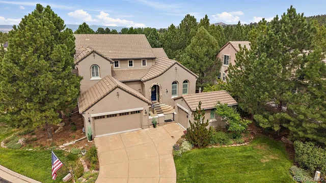 $1,575,000 | 5061 Vermillion Drive, Castle Rock, CO 80108