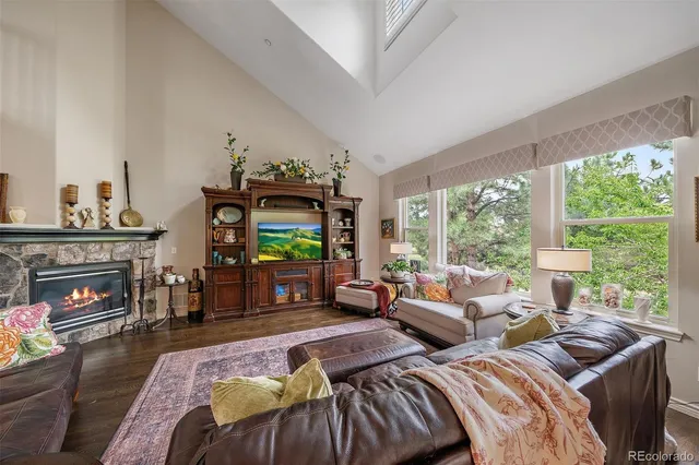 $1,575,000 | 5061 Vermillion Drive, Castle Rock, CO 80108