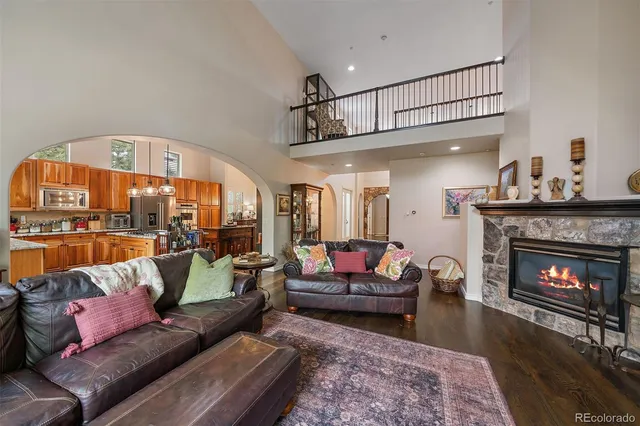 $1,575,000 | 5061 Vermillion Drive, Castle Rock, CO 80108