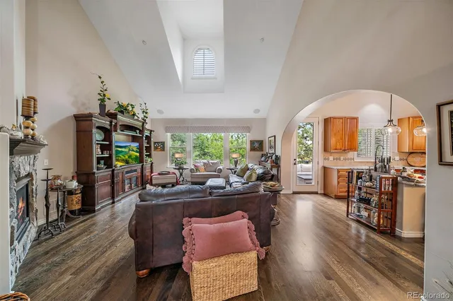 $1,575,000 | 5061 Vermillion Drive, Castle Rock, CO 80108