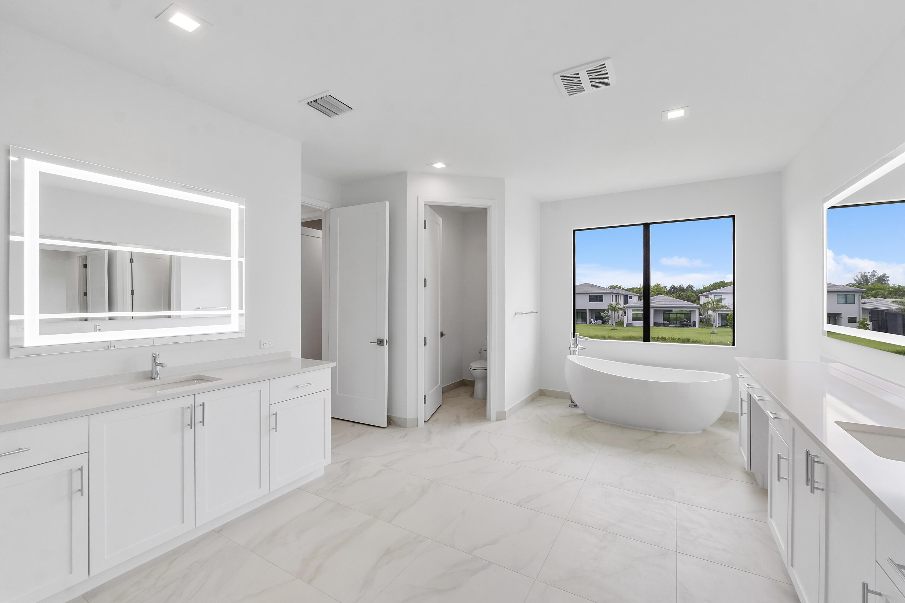 9322 Sunflower Mdw Road Boca Raton, FL 33434 - Photo 39 of 87 Primary Bathroom