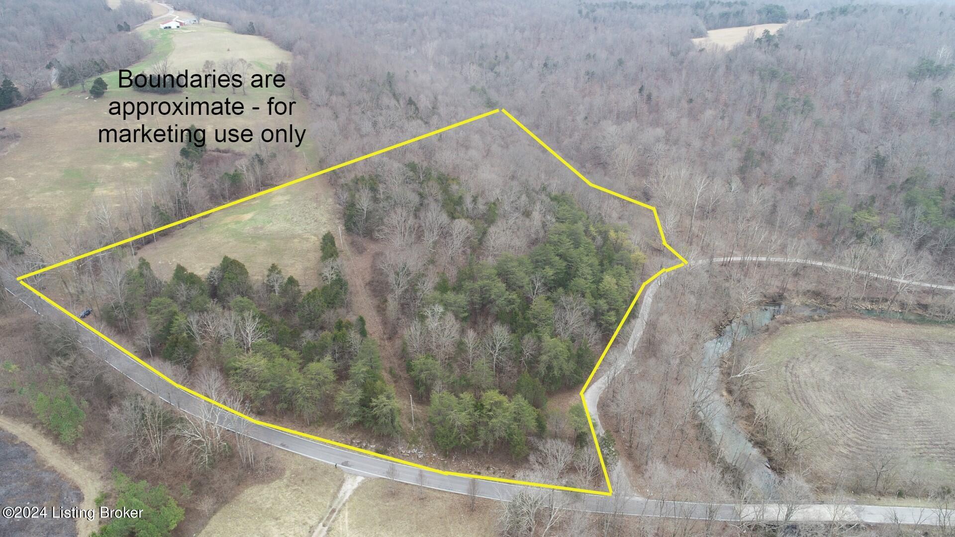 3 Nancy Priddy Road Upton, KY 42784 - Photo 1 of 21 Aerial overview