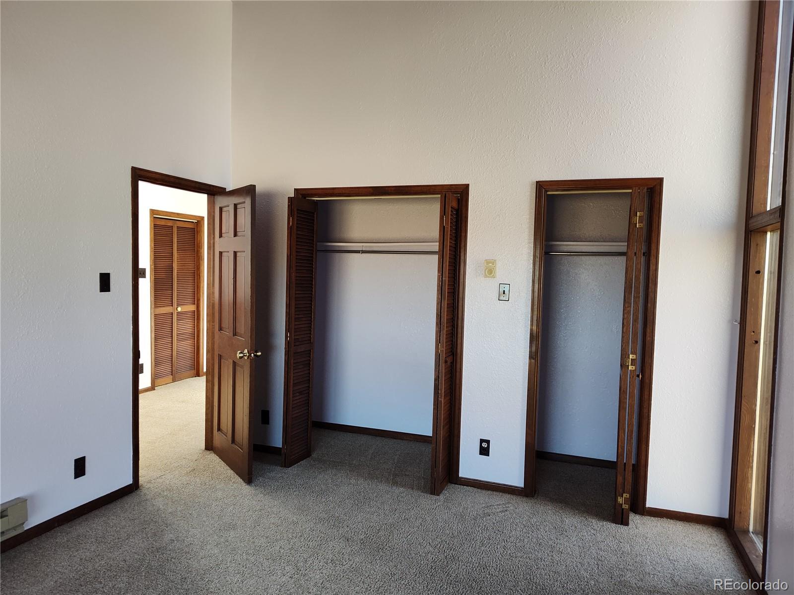 2584 High Creek Road Fairplay, CO 80440 - Photo 11 of 26 a view of an empty room