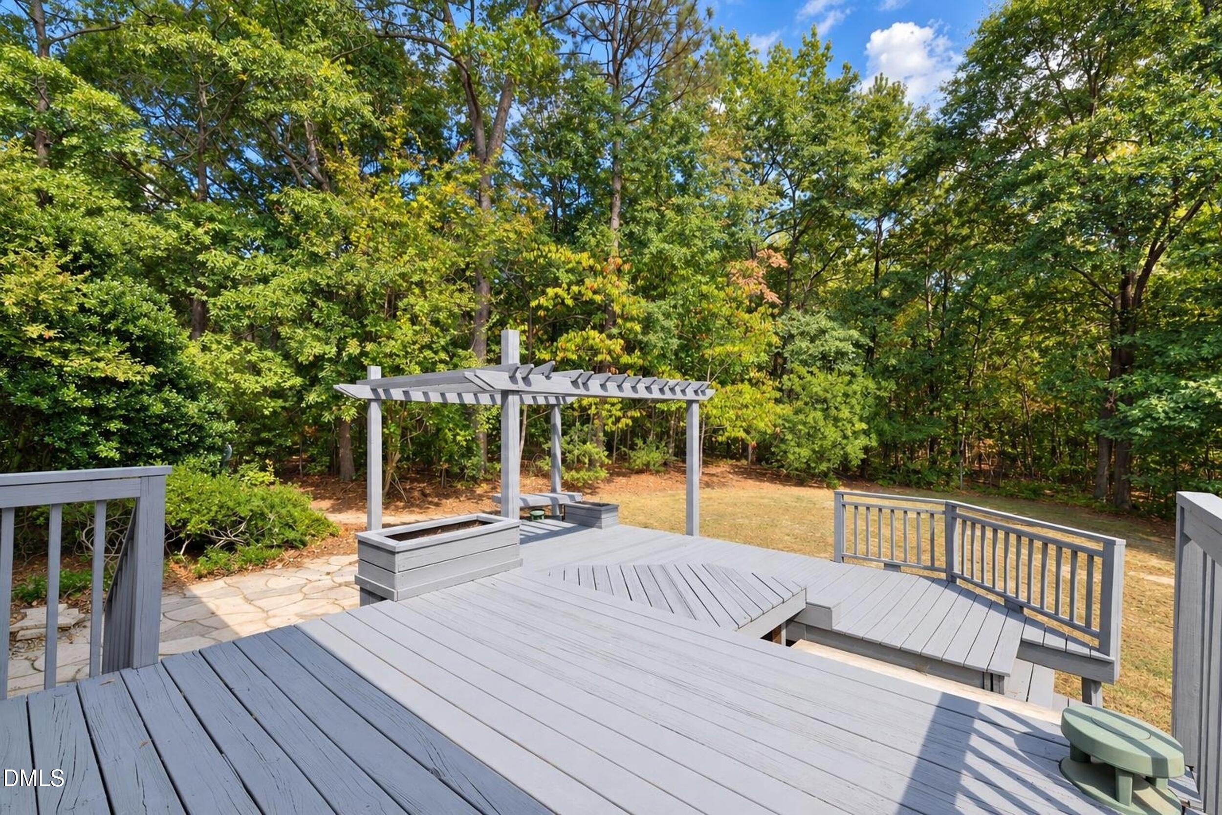 1641 Balkan Road Fuquay-Varina, NC 27526 - Photo 43 of 68 Deck